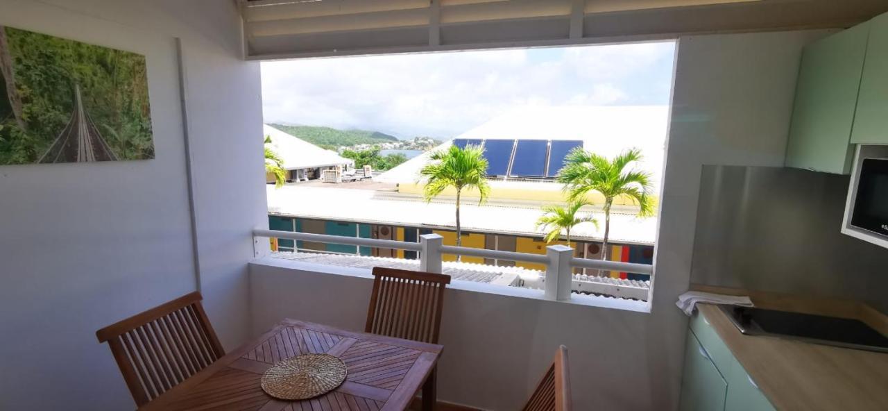 Sun & Smile Apartment La Trinite Bagian luar foto