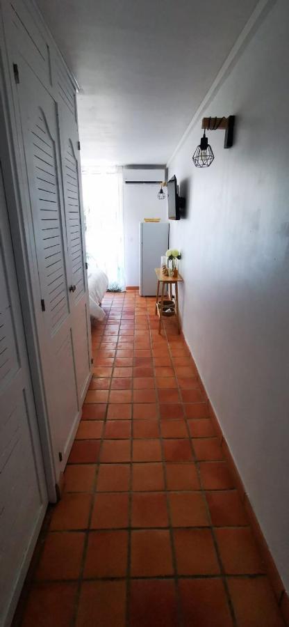 Sun & Smile Apartment La Trinite Bagian luar foto
