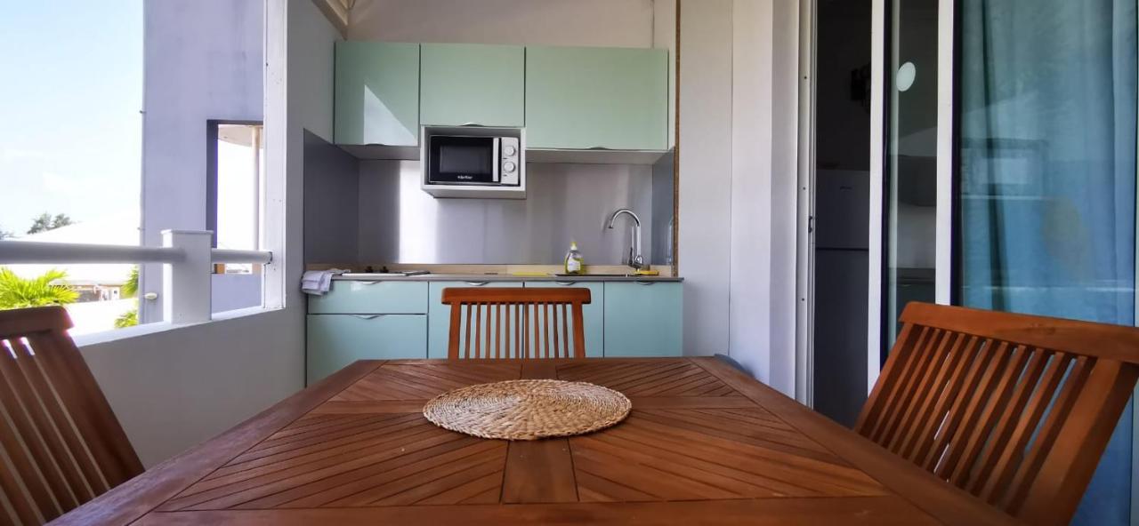 Sun & Smile Apartment La Trinite Bagian luar foto