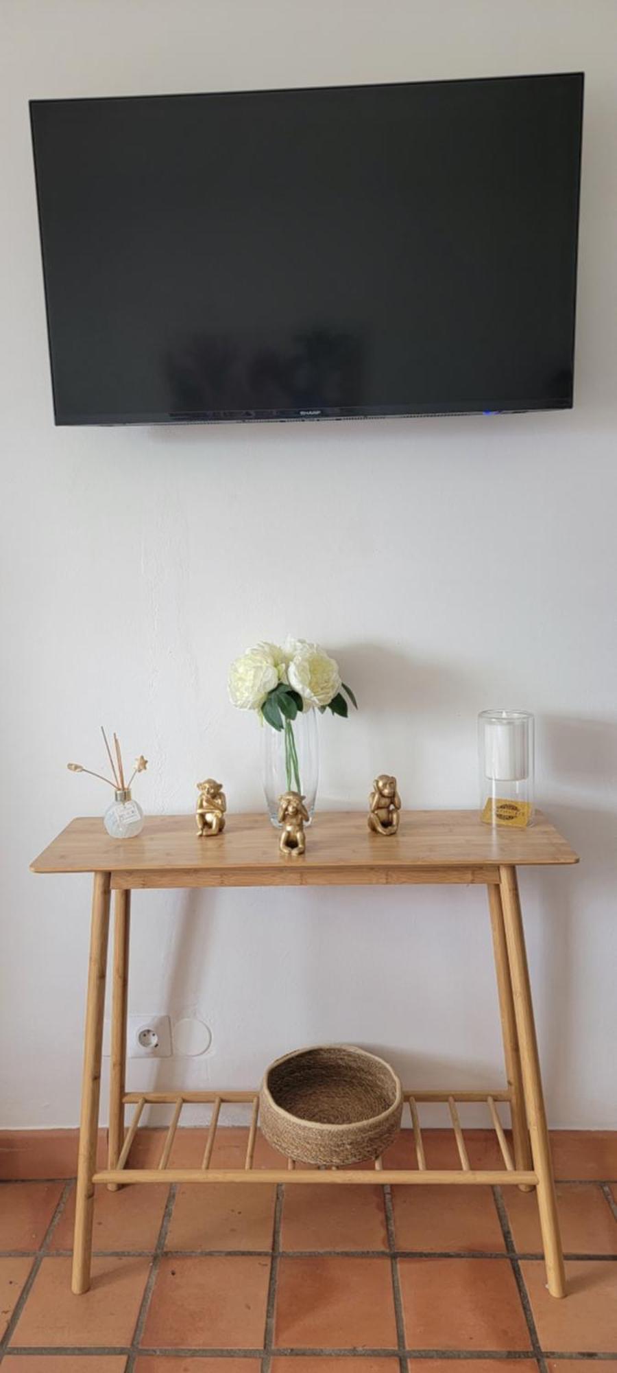 Sun & Smile Apartment La Trinite Bagian luar foto