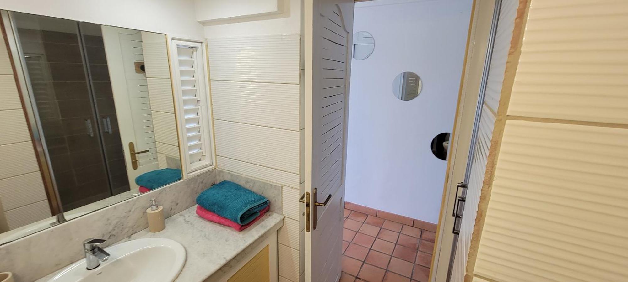 Sun & Smile Apartment La Trinite Bagian luar foto
